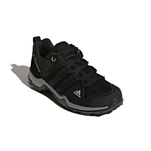Detská turistická obuv Terrex AX2R od 30 do 38 čierna v akcii za 45€ v Decathlon
