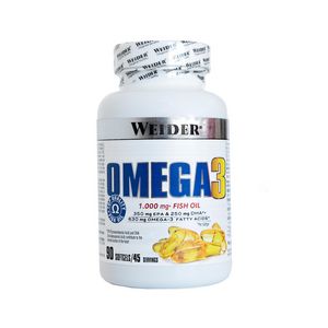 Výživový doplnok Omega 3 60 tabliet v akcii za 17€ v Decathlon