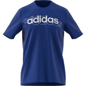 Pánske tričko na cvičenie modré v akcii za 12€ v Decathlon