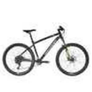 Pánsky horský bicykel ST 530 MDB čierno-žltý 27,5" v akcii za 360€ v Decathlon