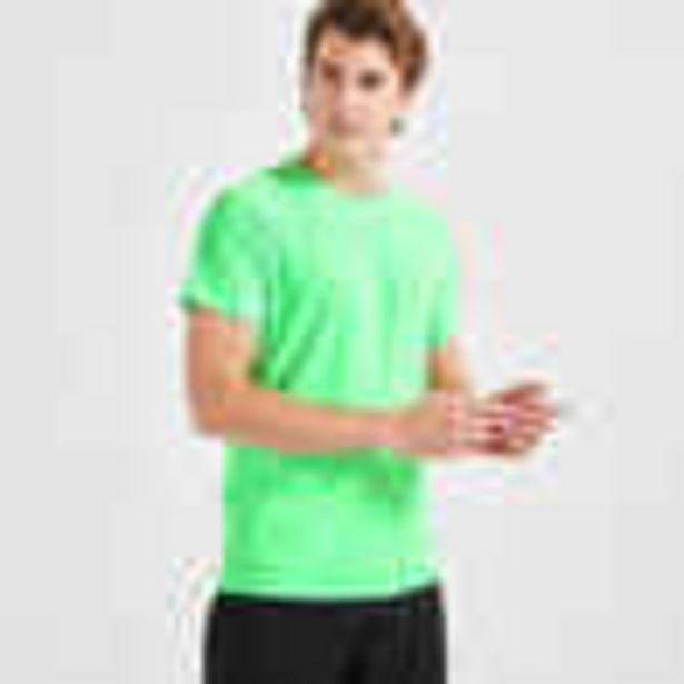 Pánske tričko 120 na fitness sivé v akcii za 7€ v Decathlon