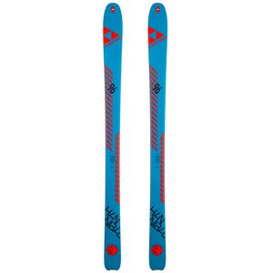 Skialpinistické lyže Fischer Hannibal 96 Carbon (bez stúpacích pásov) v akcii za 450€ v Decathlon