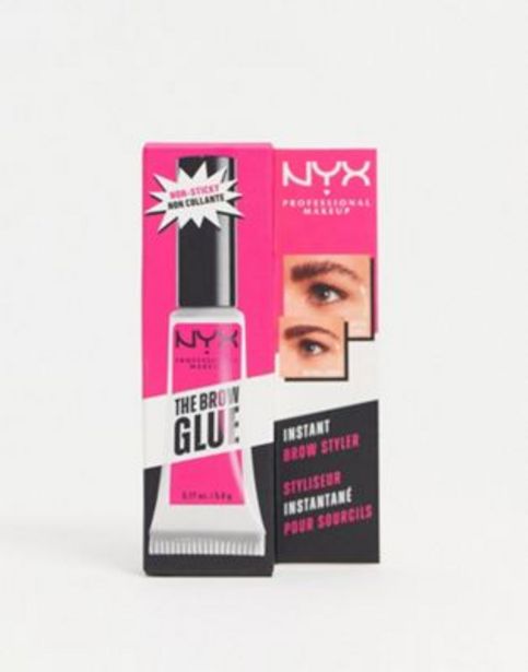 NYX Professional Makeup Brow Glue Instant Brow Styler v akcii za 5,2€
