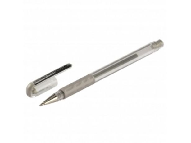Hama 1901 hybrid Gel Grip Creative Pen, silver v akcii za 5,92€