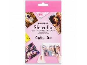 Fujifilm Shacolla box (5ks) 10X15cm v akcii za 8,99€ v Faxcopy