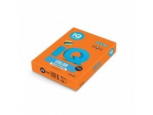 Farebný papier A4/120g OR43 Amsterdam oranžový (bal=250hár) v akcii za 1,79€ v Faxcopy