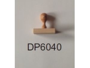 Colop DP6040 drevená pečiatka v akcii za 18,6€ v Faxcopy