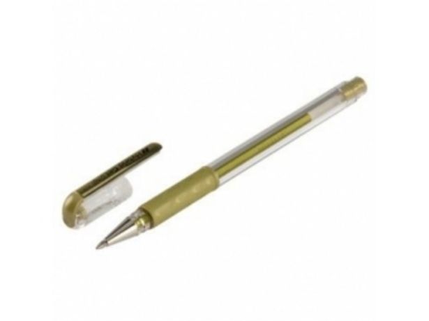Hama Pero guličkové 1900 Hybrid Gel Grip Creative Pen, golden v akcii za 6,24€