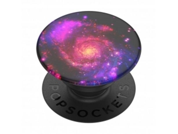PopSockets PopGrip Gen.2, Spiral Galaxy, špirálová galaxia v akcii za 11,61€