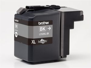 Brother LC-529 Atramentová kazeta Black XL v akcii za 10,83€ v Faxcopy