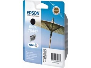 Epson T0441 Atramentová náplň Black v akcii za 11,83€ v Faxcopy