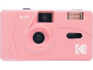 Kodak M35 kino-filmový fotoaparát Reusable ružový v akcii za 35,9€ v Faxcopy