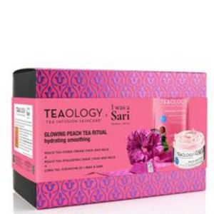 Teaology Blue Tea kazeta, Glowing Peach Tea Ritual v akcii za 24,25€ v Fann Parfumérie