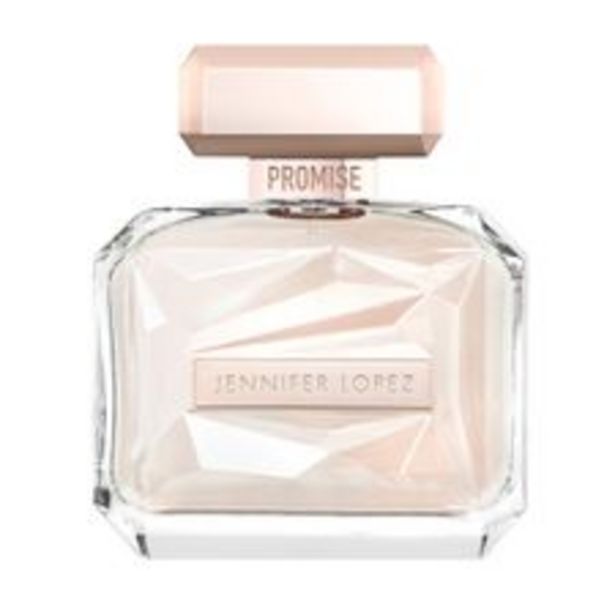 Jennifer Lopez Promise parfumovaná voda v akcii za 22,75€