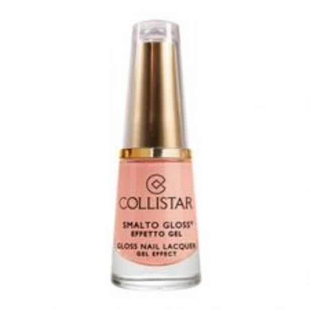 Collistar Gloss Nail Lacquer lak na nechty 6 ml, 514 Elegant Pink v akcii za 5€