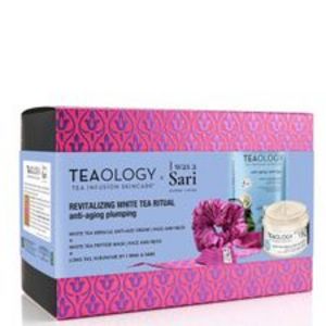 Teaology White Tea kazeta, Revitalizing White Tea Ritual v akcii za 35€ v Fann Parfumérie