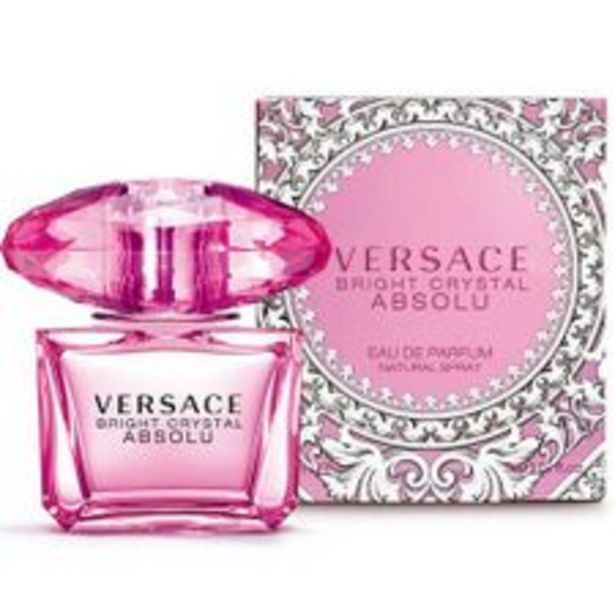 Versace Bright Crystal Absolu parfumovaná voda v akcii za 58,5€