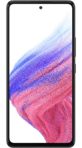 Samsung Galaxy A53 5G black v akcii za 1,16€ v Orange