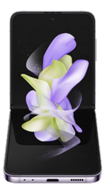 Samsung Galaxy Z Flip4 5G purple v akcii za 399,16€ v Orange