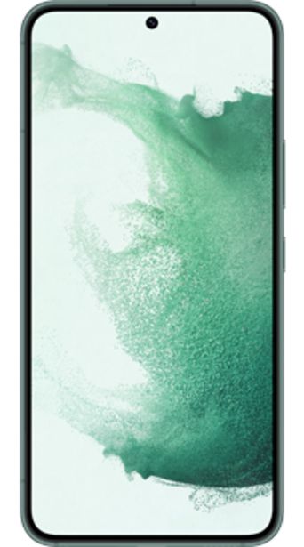 Samsung Galaxy S22 Plus 5G 256GB green v akcii za 399€ v Orange