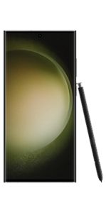 Samsung Galaxy S23 Ultra 5G 512GB green v akcii za 1375,6€ v Orange
