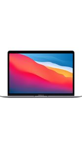 Apple MacBook Air 13 M1 Space Grey SK 2020 v akcii za 449,16€ v Orange