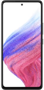 Samsung Galaxy A53 5G black v akcii za 395,6€ v Orange