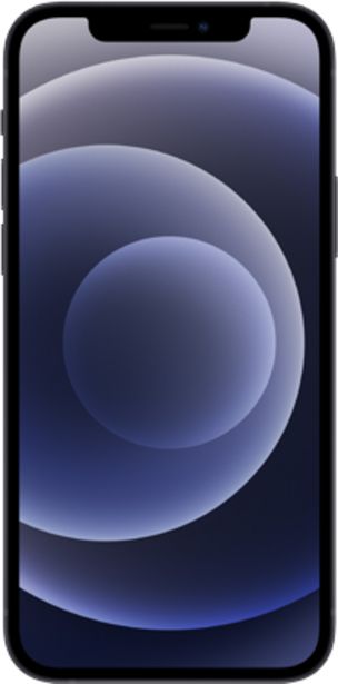Apple iPhone 12 64GB black v akcii za 705,6€ v Orange