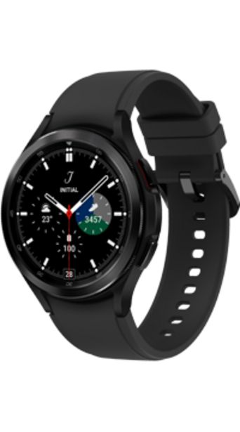 Samsung Galaxy Watch 4 Classic 46mm BT Black v akcii za 1,08€ v Orange