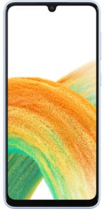 Samsung Galaxy A33 5G blue v akcii za 325,6€ v Orange