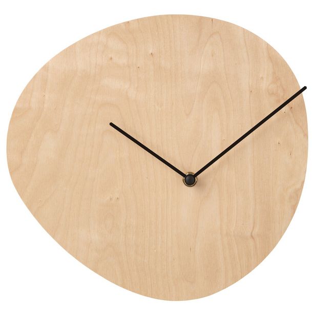 Nástenné hodiny v akcii za 3,99€ v Ikea