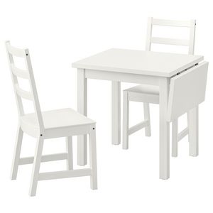 Stôl a 2 stoličky v akcii za 229,7€ v Ikea
