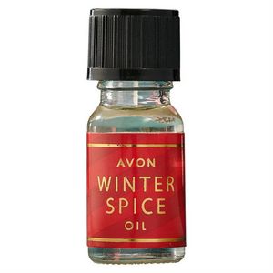 Vonný olej Winter Spice v akcii za 5,9€ v Avon
