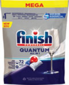 Finish Quantum All in 1 tablety do umývačky riadu 72 ks v akcii za 15,39€ v TETA Drogerie