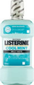 Listerine ústna voda Milde Taste 500 ml v akcii za 3,49€ v TETA Drogerie