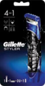 Gillette Fusion Styler holiaci strojček 3v1 v akcii za 29,99€ v TETA Drogerie