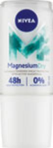 Nivea guľôčkový dezodorant Magnesium Fresh 50 ml v akcii za 3,35€ v TETA Drogerie