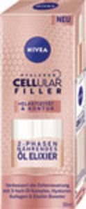 Nivea Cellular Filler Hyaluron remodelačný olej 30 ml v akcii za 13,29€ v TETA Drogerie
