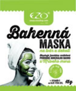 Ezo bahenná maska z Mŕtveho Mora Aloe vera 15 g v akcii za 1,69€ v TETA Drogerie
