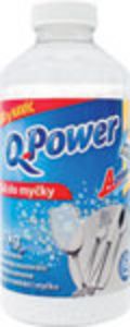 Q-Power soľ do umývačky 1,1 kg v akcii za 1,29€ v TETA Drogerie