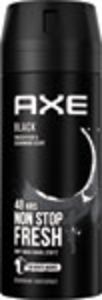 Axe dezodorant 150 ml Black v akcii za 3,29€ v TETA Drogerie
