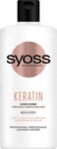 Syoss kondicionér na vlasy Keratin 440 ml v akcii za 4,29€ v TETA Drogerie