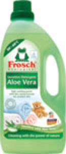 Frosch Ecological prací prostriedok sensitive aloe vera 22 praní 1,5l v akcii za 8,99€ v TETA Drogerie