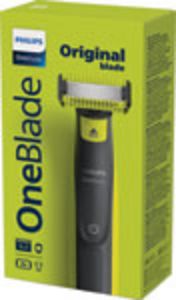 Philips OneBlade elektrický holiaci strojček na tvár a telo v akcii za 45,99€ v TETA Drogerie