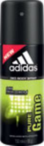 Adidas dezodorant Pure Game 150 ml v akcii za 2,49€ v TETA Drogerie