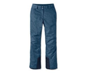 Módne lyžiarske nohavice v džínsovom vzhľade v akcii za 30€ v Tchibo