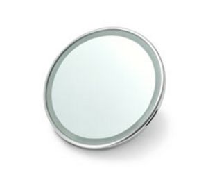 Kozmetické zrkadlo s LED v akcii za 9,99€ v Tchibo