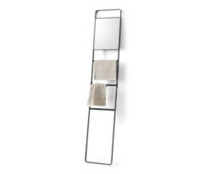 Rebrík na uteráky so zrkadlom v akcii za 89,95€ v Tchibo