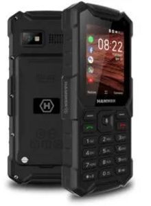 MyPhone Hammer 5 Smart, Black - zánovné v akcii za 58,4€ v Mall