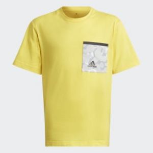 Tričko Future Pocket v akcii za 14,56€ v Adidas